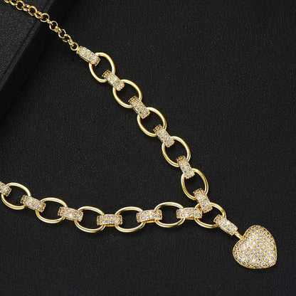 Collana Lucchetto