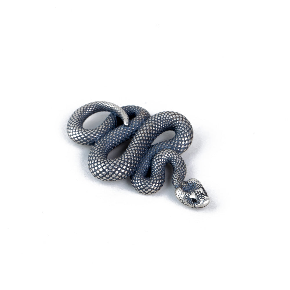 Portachiavi serpente