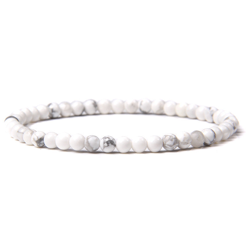 Bracciale agata naturale