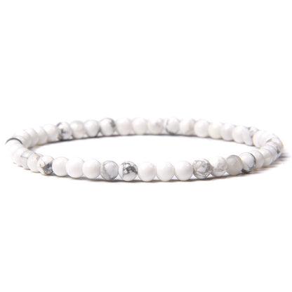 Bracciale agata naturale