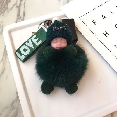 Portachiavi Peluche Auto