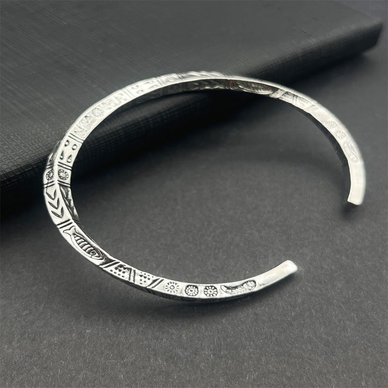 Bracciale totem bohemien