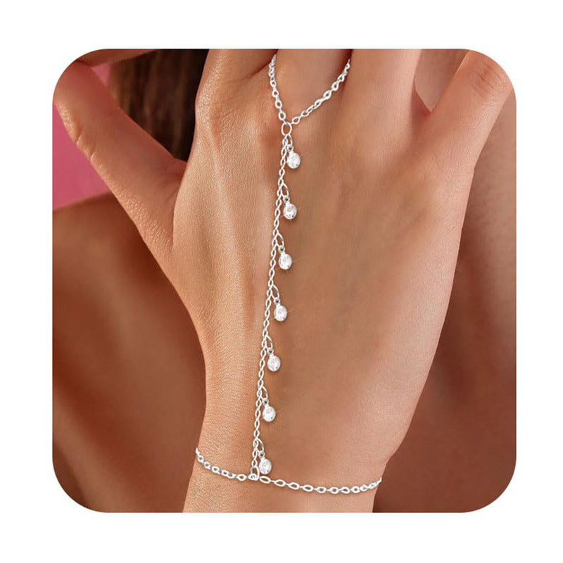 Bracciale Catena Anulare