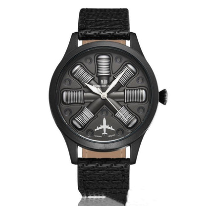 Orologio formale da uomo di lusso