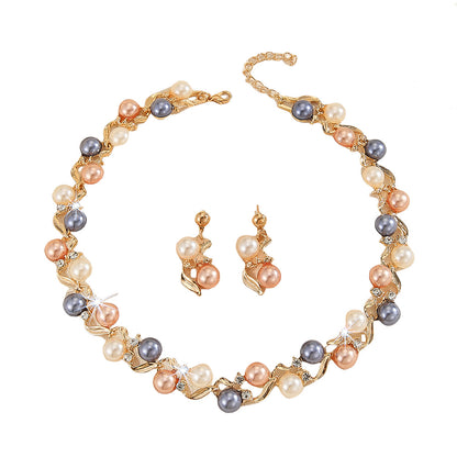 Collana vintage - 2 pezzi