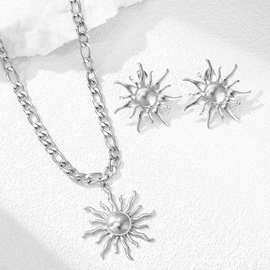 Set girasole