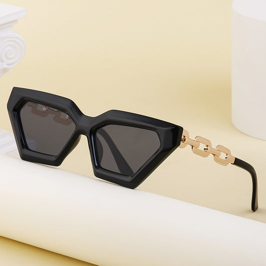 Occhiali da sole cat eye donna