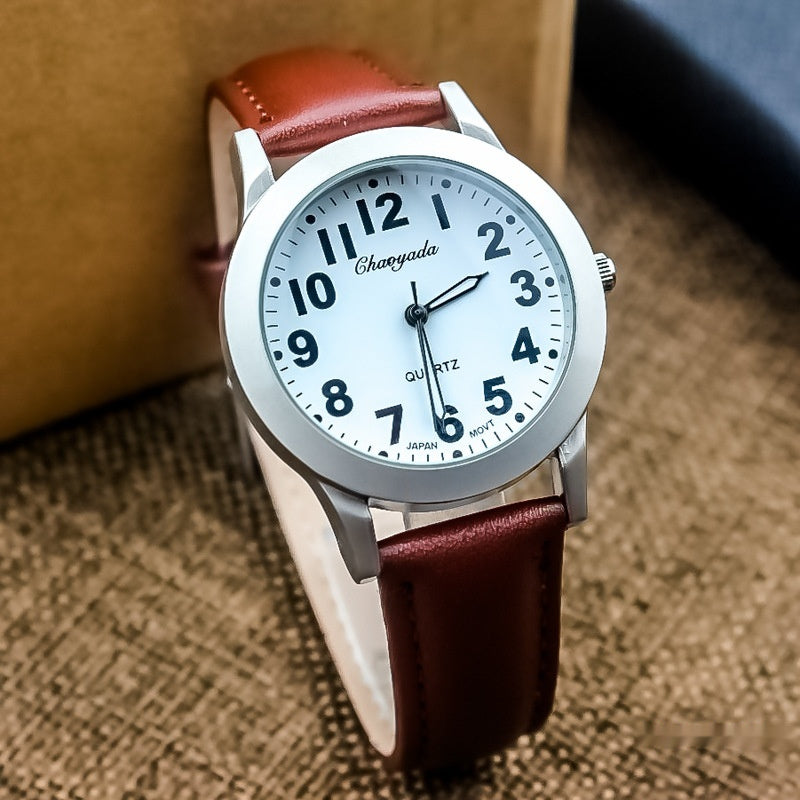 Orologio impermeabile semplice