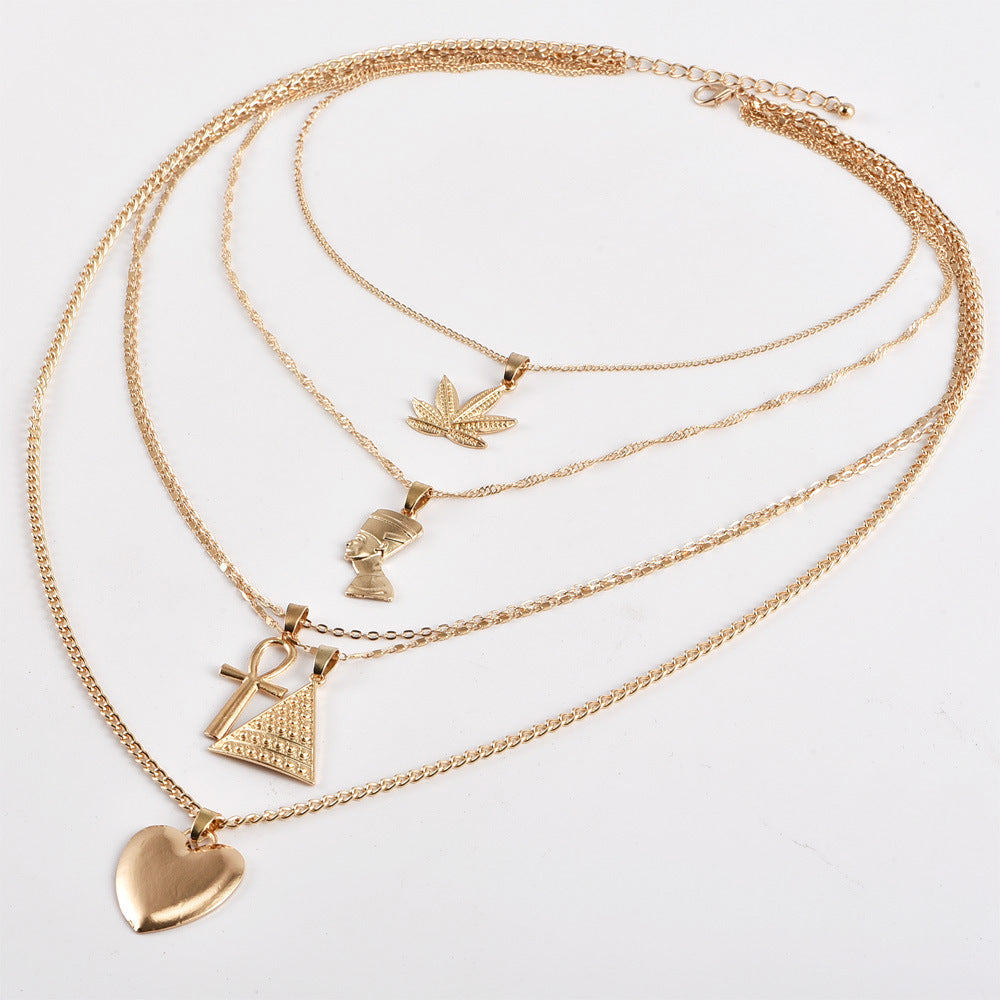Collana Piramide