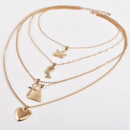 Collana Piramide