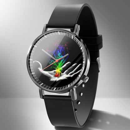 Orologio con teschio