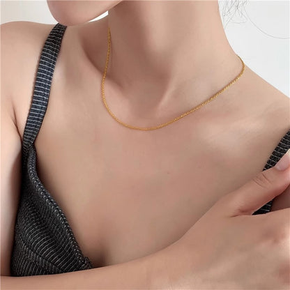 Collana Stratificata Retrò