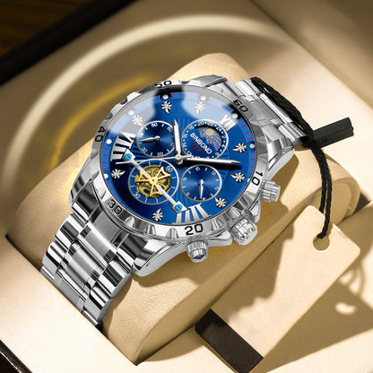 Orologio uomo impermeabile da studente
