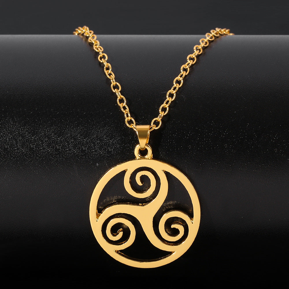 Collana a specchio