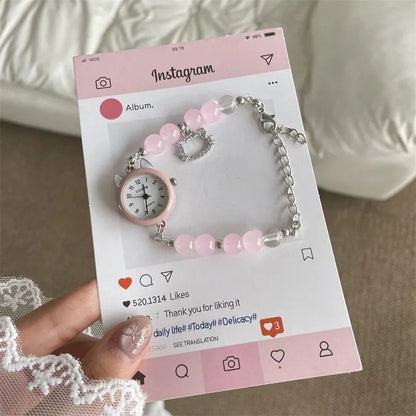Orologio da donna catena