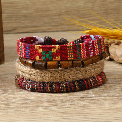 Braccialetto bohemien