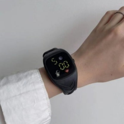 Smartwatch bambini minimalista