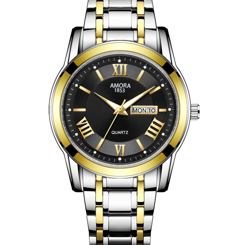 Orologio automatico calendario