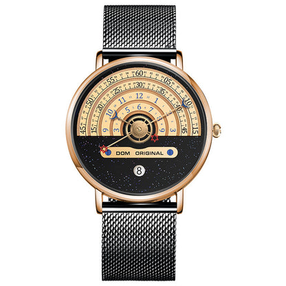Orologio impermeabile da uomo