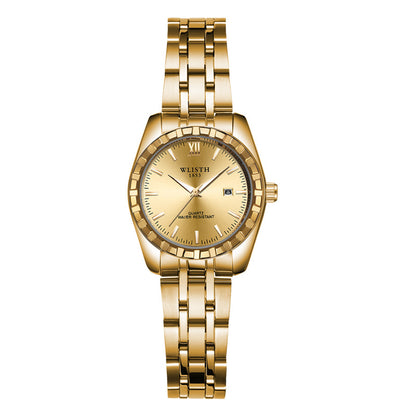Orologio da coppia acciaio cinturino