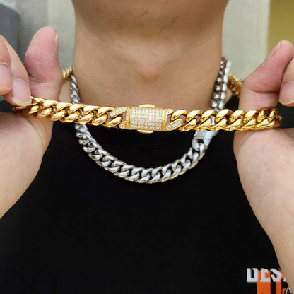 Collana e bracciale