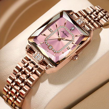 Orologio donna impermeabile versatile