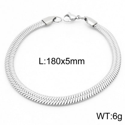 Bracciale a catena spada