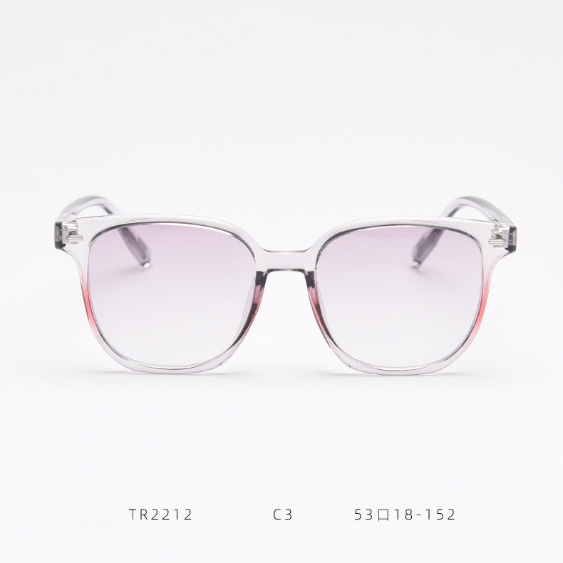 Occhiali da sole grandi unisex