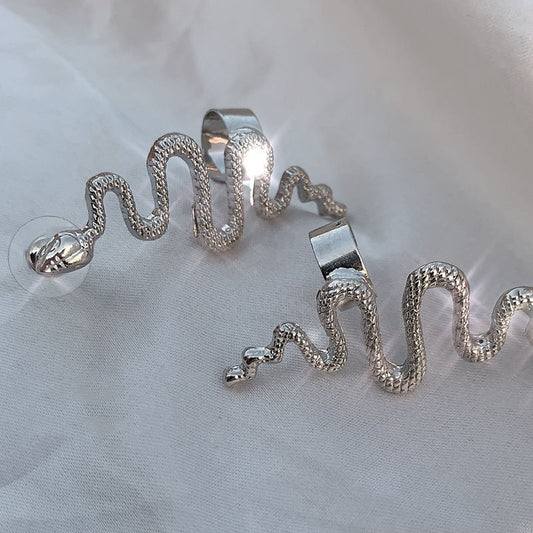 Ear cuff farfalla