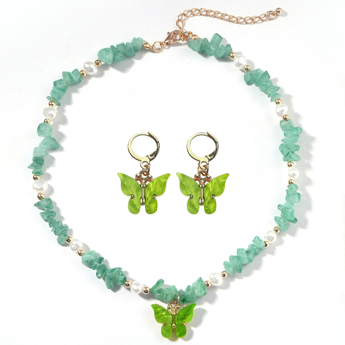 Collana Farfalla fatina