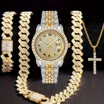 Parure Hip Hop