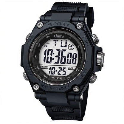 Orologio uomo sportivo grande
