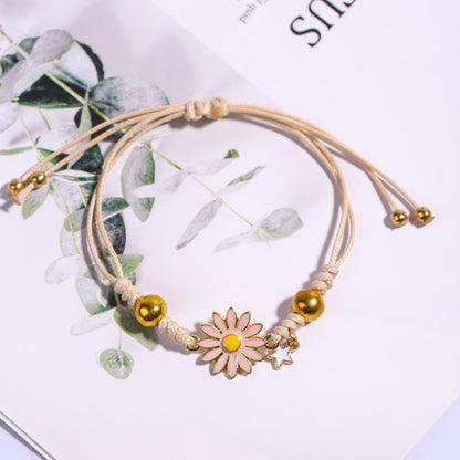 Bracciale cristallo di vetro