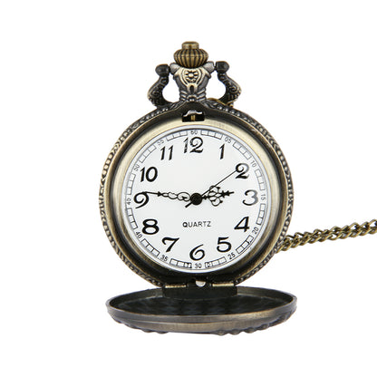 Orologio da tasca vintage camion