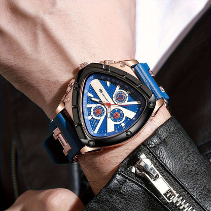Orologio minimalista in lega da uomo