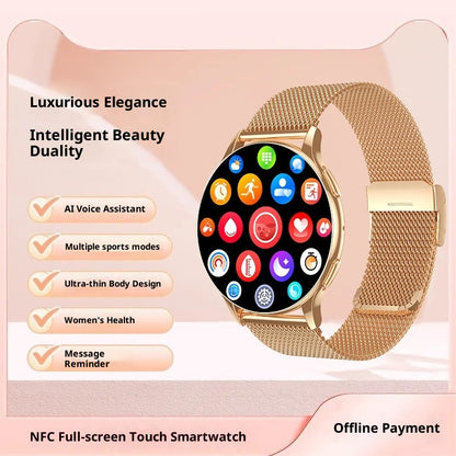 Smartwatch donna sportivo multifunzione