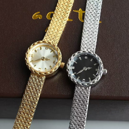 Orologio vintage maglia