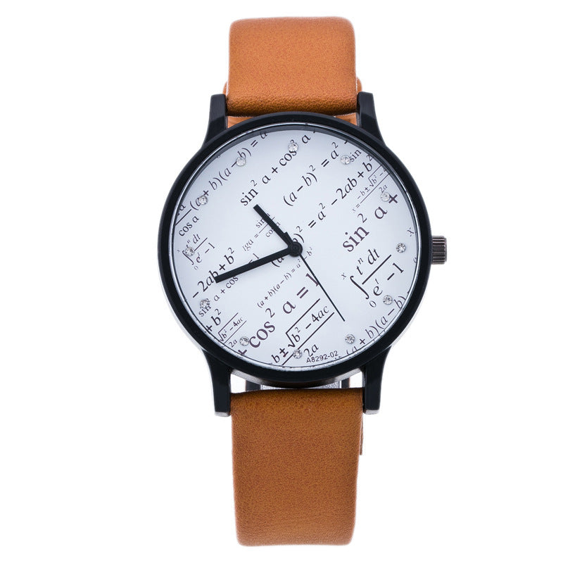 Orologio ragazza con cinturino