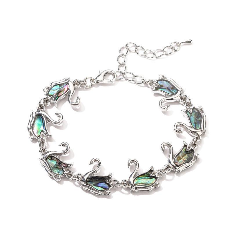 Bracciale conchiglia animali