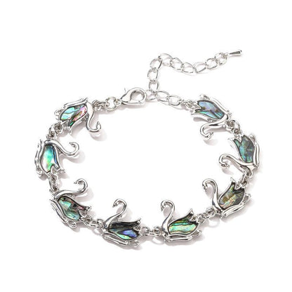 Bracciale conchiglia animali
