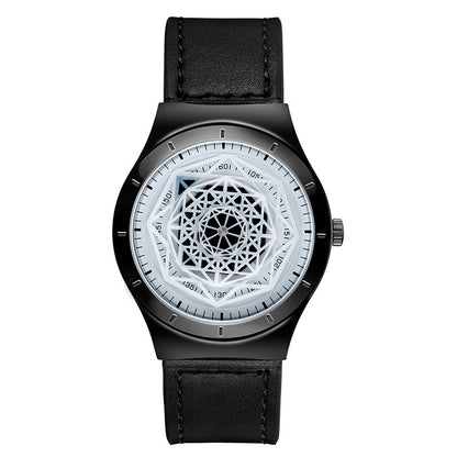 Orologio uomo skeleton