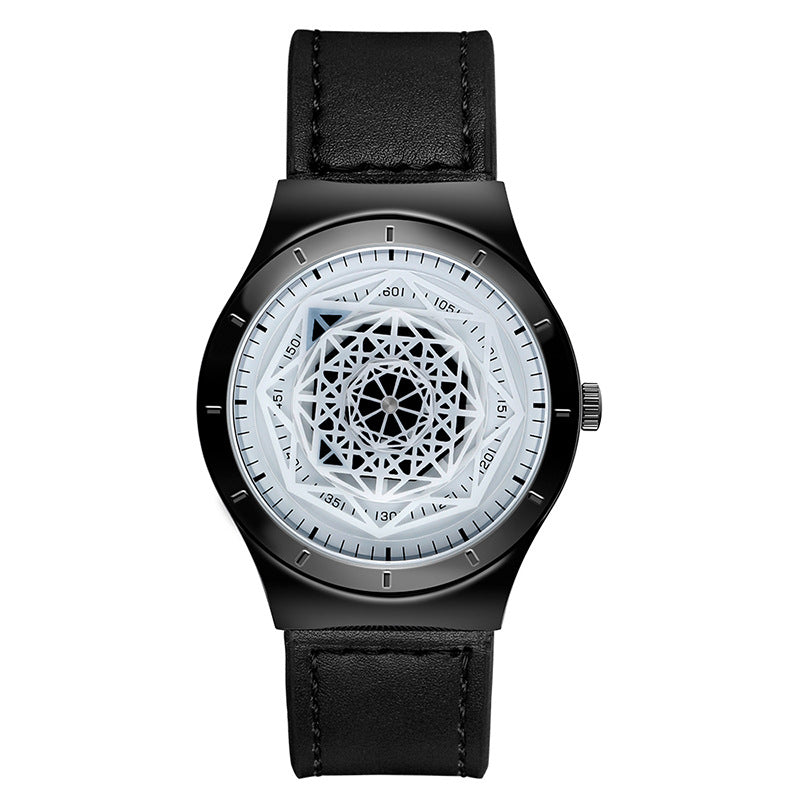Orologio uomo skeleton