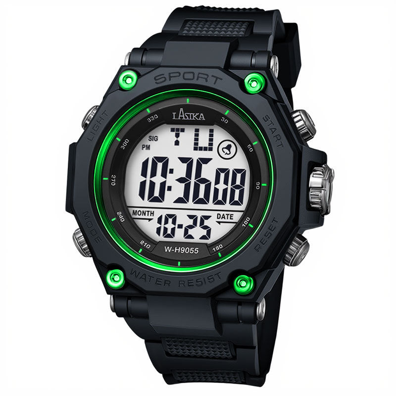 Orologio uomo sportivo grande