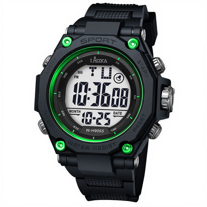 Orologio uomo sportivo grande