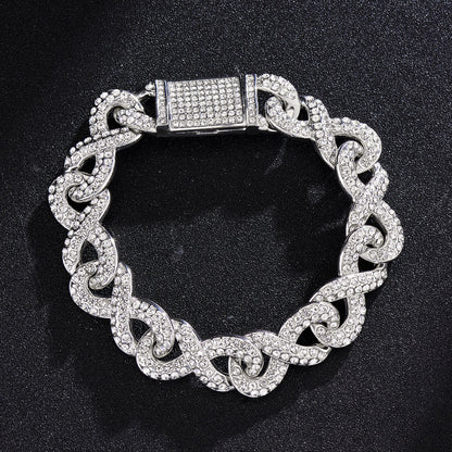 Collana a Maglia Cubana
