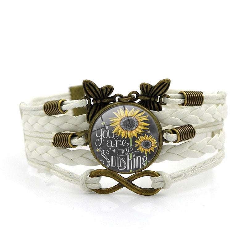 Bracciale Farfalla Vintage