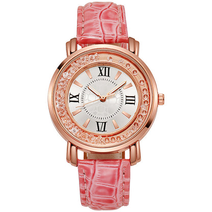 Orologio con effetto sabbia mobile