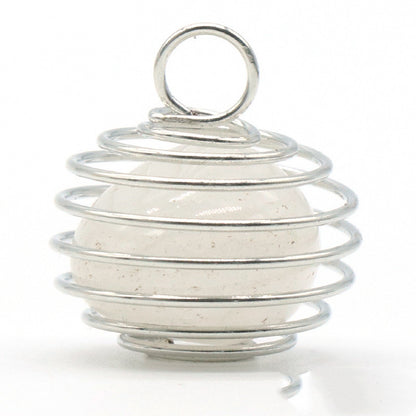 Pendente cristallo agata