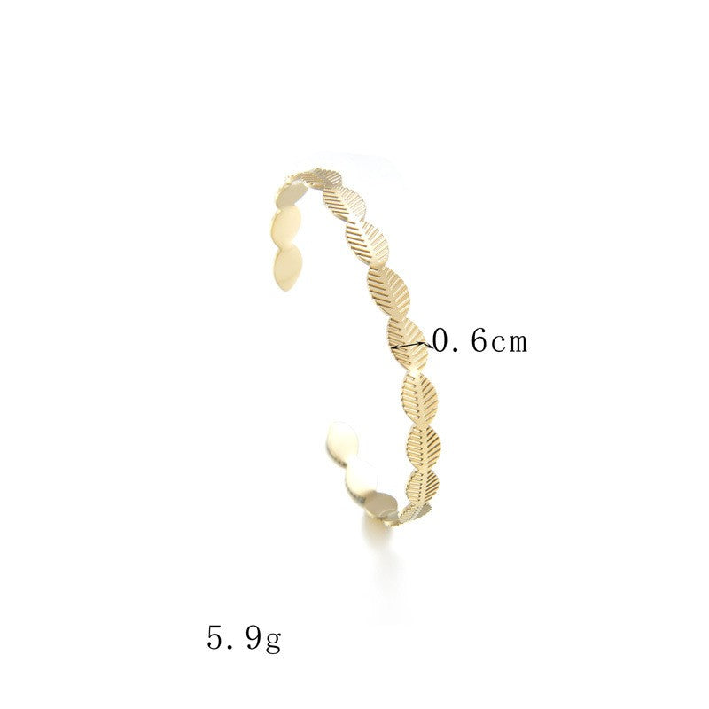 Anello oro e titanio 14K