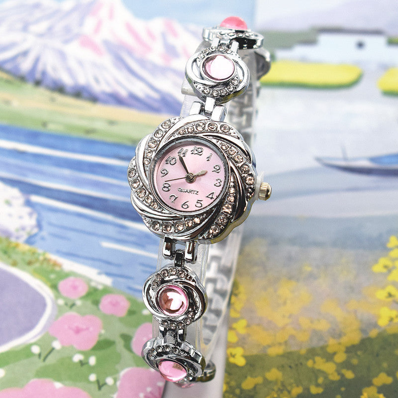 Orologio calcedonio